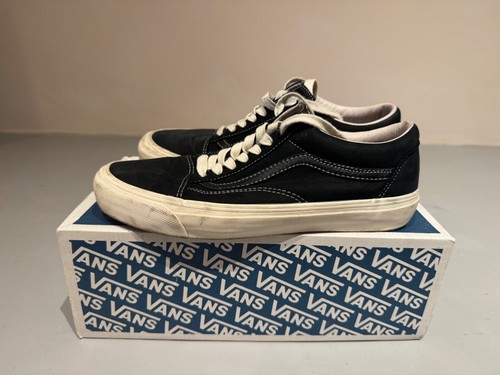 Raro Vans Vault OG Oldol Sk LXven nero Raven Nerole Nub UK9ne buonezioni