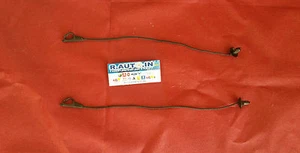 COMPATIBILE FIAT CINQUECENTO 1992 TIRANTE LACCI MENSOLA CORDINE CAPPELLIERA - Picture 1 of 1