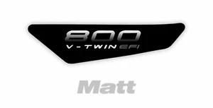 Stickers Aufkleber Can-Am Renegade / Outlander 800 V-TWIN Decals Designs - Picture 1 of 4