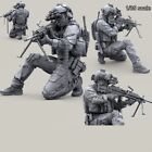 1/35 Resin Model Figure Kit Special Soldier Night Vision  Unpainted Toys NEW