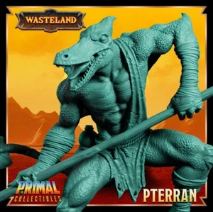 Pterran  - Wargames - 9th age - d&d - tabletop gaming - Imagen 1 de 3