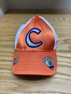Clemson Tigers Top of the World Ladies Collection Adjustable Hat - Image 1 of 4