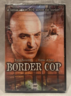 Border Cop  (DVD)-Sealed - Image 1 of 2