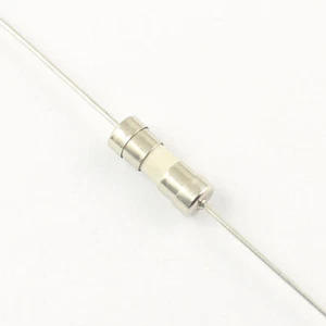 200 piezas fusible de cerámica tubo axial de soplo rápido 3,6 x 10 mm 3,15A 3,15A - Imagen 1 de 5