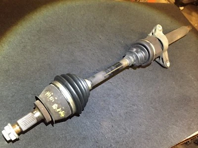 08 09 10 11 12 13 14 Mini Cooper AT lado del pasajero derecho eje delantero OEM  Foto 1 de 4