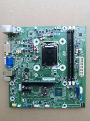 HP 280 G2 MT Motherboard 849953-002 828984-002 LGA1151 DDR4 100% Test Work - Image 1 of 4