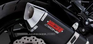 vance & hines cs one dual black cs1 for z1000 2011+ - Picture 1 of 6