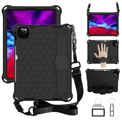 For iPad (A16) /10th 9th 8th 7th Gen 11" Shockproof Heavy Duty Case Stand Cover - Image 1 of 4
