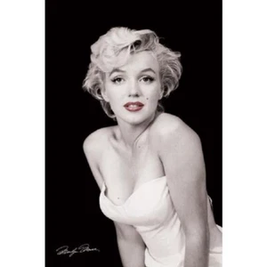 POSTER MARILYN MONROE LABBRA ROSSE NUOVO 24x36 SPEDIZIONE GRATUITA - Foto 1 di 1