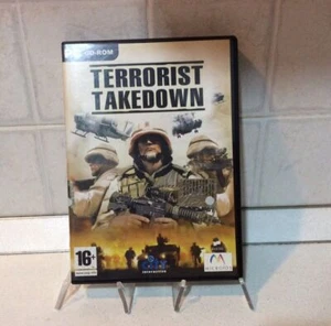 Terrorist Takedown - Gioco Pc cd-rom - Picture 1 of 3