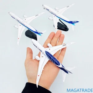 ANA B787-8 Passagierflugzeug Modell ABS Static Display Maßstab 1:400 - Bild 1 von 13