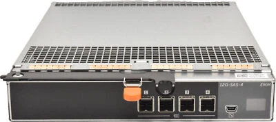 DELL PowerVault MD1400 / MD1420 12GB SAS-4 EMM MANAGE MODULE 0V9K2G - Image 1 of 4