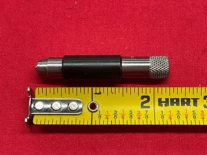 Starrett PT07346-4 Rod With Point, 2" for 823 Tubular Inside Micrometer - Picture 1 of 5