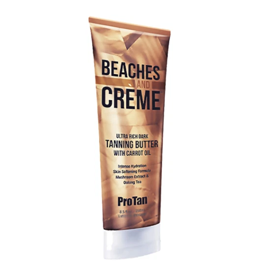 Pro Tan Beaches and Creme Tanning Butter Ultra Rich Dark- 8.5 oz - Image 1 of 1