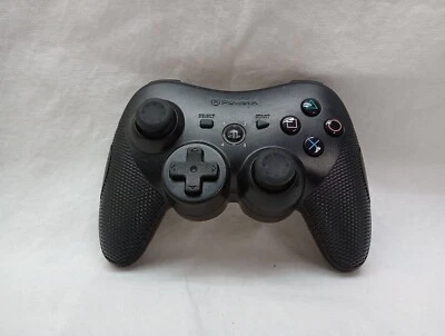  Controlador inalámbrico Power A PlayStation 3 negro 1427441-01 - sin dongle - FUNCIONA Foto 1 de 4