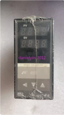 1Pcs Used RKC REX-F4 - Image 1 of 2