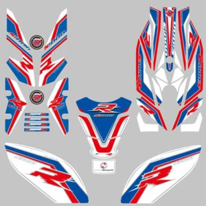 BMW S1000R 2017 S 1000R 3D Gel Complete Fairing Fuel Tank Pad Decal Sticker - Picture 1 of 24