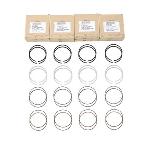 8-Cylinder Engine Piston Rings Set Fit For Audi A4 B7 Quattro BNS 4.2L  84.50mm - Picture 1 of 8