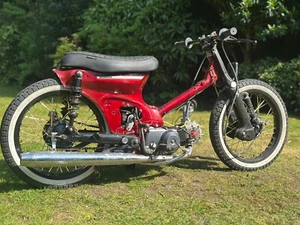 honda c90 cub custom - Picture 1 of 11