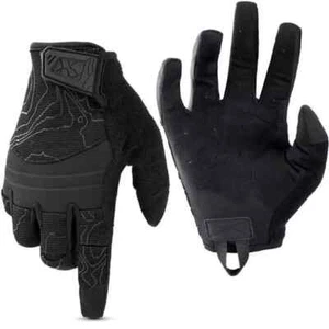 Pig Full Dexterity Tactical Gloves Military Issue FDT Alpha Shooting Range Work - Picture 1 of 28