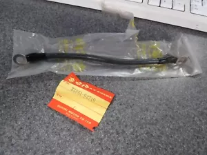 NOS Suzuki Snowmobile Part Battery Cable SM40? SM21? SM11? 33861-92710 - Picture 1 of 3