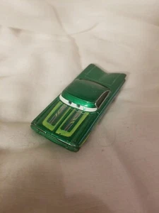 DISNEY PIXAR CARS GREEN RAMONE CHEVY IMPALA 3 3/8" DIECAST 1:55 DIECAST CAR - Picture 1 of 5