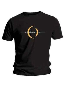 T-shirt nera A Perfect Circle 'Logo' - NUOVA - Foto 1 di 6