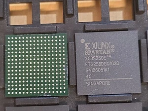 XILINX Spartan-3E FPGA XC3S250E-FTG256DGQ1033 - Picture 1 of 1