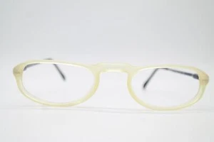 Gafas vintage Sferoflex L616 beige azul ovaladas montura gafas - Imagen 1 de 6