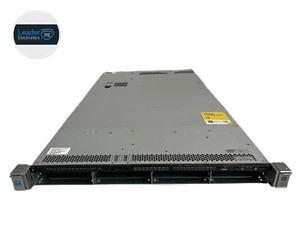 HPE ProLi DL360 Gen9 LFF 4xBays/2x14C 2680 v4 2.4GHz/16GB/B140i/1400W - Bild 1 von 1
