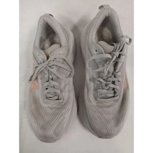 Ladies Hoka Bondi 8 WIDE Classic Runner Comfort Support Size 9D - Picture 1 of 6