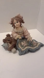 YESTERDAY'S CHILD PREMIER EDITION "CHERYL WITH ASHLIE-NIGHTY NIGHT" #3544V 99' - Picture 1 of 4