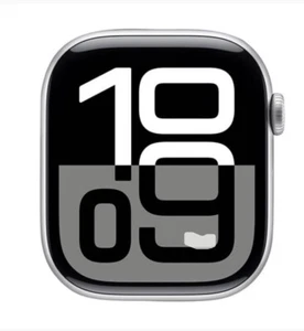 Apple Watch Series 10 GPS 42mm Silver Case Excellent Condition - Picture 1 of 1