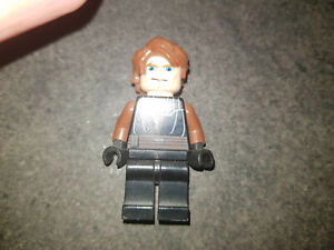 Lego Star Wars™ Figurine Anakin Skywalker Mini Sabre Laser sw0183 7675 7669