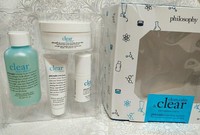 clear days ahead face wash