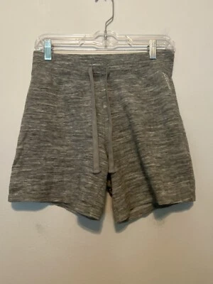 Pantalones Cortos Informales Justice Active Niñas Gris Talla 18/20 Mezcla de Algodón Cordón Foto 1 de 4