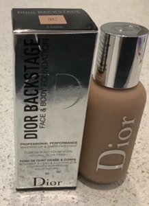 Dior Backstage Face Body Custom Build Waterproof Foundation 3C 3 Cool Neu in OVP - Bild 1 von 2