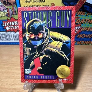 1993 Skybox X-Men Series 2 Strong Guy #32 - Bild 1 von 2