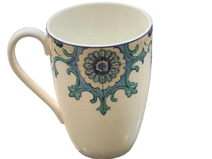 Lenox Mediterra Collection Chuck Fisher  Menorca Accent Mug New - Picture 1 of 6