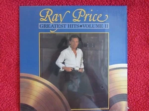 Ray Price – Greatest Hits • Volume II - SOR0013 - 1986 - Country - Imagen 1 de 4