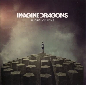 Night Visions de Imagine Dragons - Rock alternativo - 2012 - CD con inserciones - Imagen 1 de 2