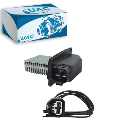 UAC HVAC Blower Motor Resistor For 1998-2011 Mercury Grand Marquis - Изображение 1 из 3