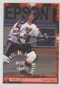 2002-03 Cardset Finland SM-Liiga Roman Vopat #292