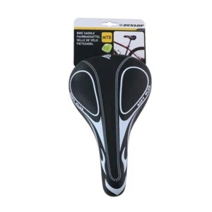 Sillín de bicicleta automotriz Dunlop MTB PVC  - Imagen 1 de 1