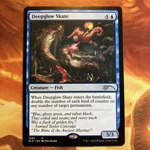 MTG Deepglow Skate Secret Lair Drop: Nils Hamm Near-Mint Rare!! - Bild 1 von 2