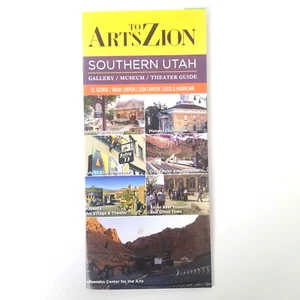 Arts to Zion South Utah Gallery Museum Theater Guide St George Snow Canyon Zion - Picture 1 of 4