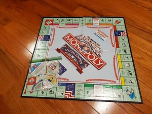 Monopoly The AMERICA Special Edition Replacement Game Board Only - Picture 1 of 1