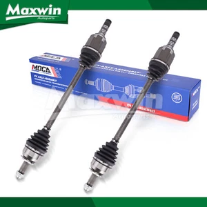 2x Front CV Axle Assembly Fit 08-15 Subaru Impreza & 05-09 Legacy Outback - Picture 1 of 10
