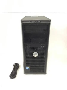 DELL Optiplex 360 Core 2 Duo 2.93Ghz Computer w/320GB HD, 2GB Ram & DVD, WORKING - Picture 1 of 14
