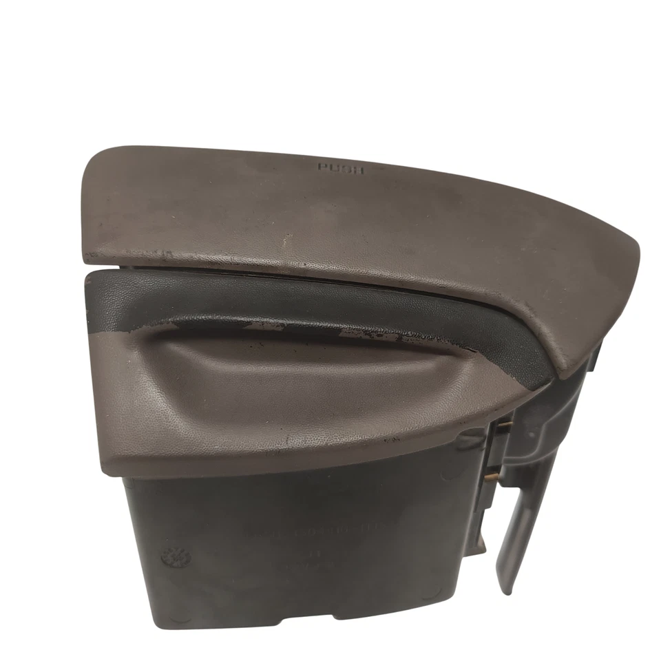 1997-2003 Ford F150 Expedition Lincoln Navigator CUP HOLDER & ASH TRAY BROWN OEM Foto 1 de 4